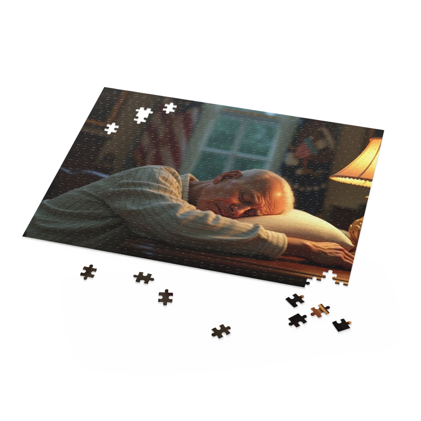 Wake up, Joe! - Jigsaw Puzzle