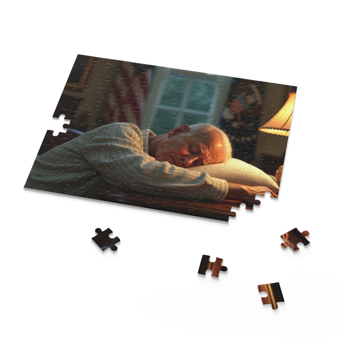 Wake up, Joe! - Jigsaw Puzzle