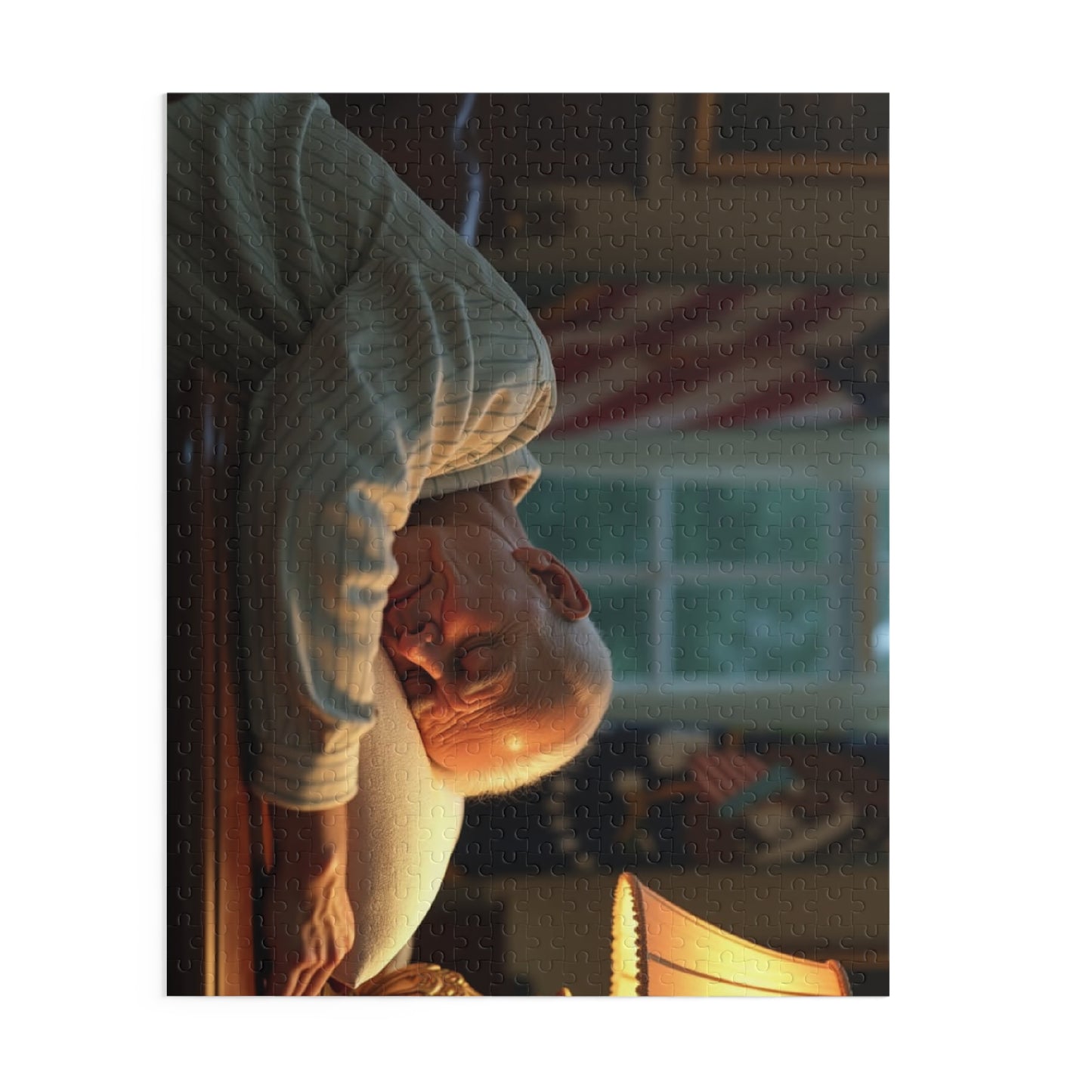 Wake up, Joe! - Jigsaw Puzzle