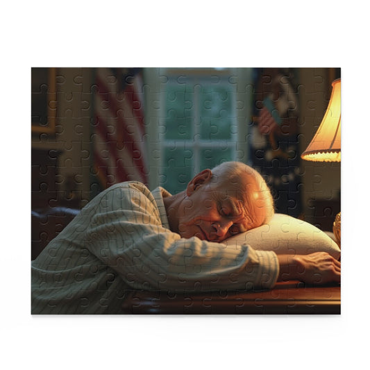 Wake up, Joe! - Jigsaw Puzzle