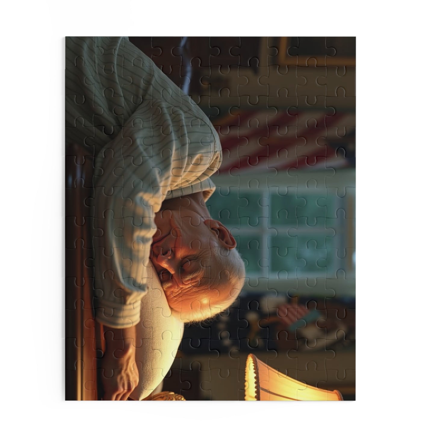 Wake up, Joe! - Jigsaw Puzzle