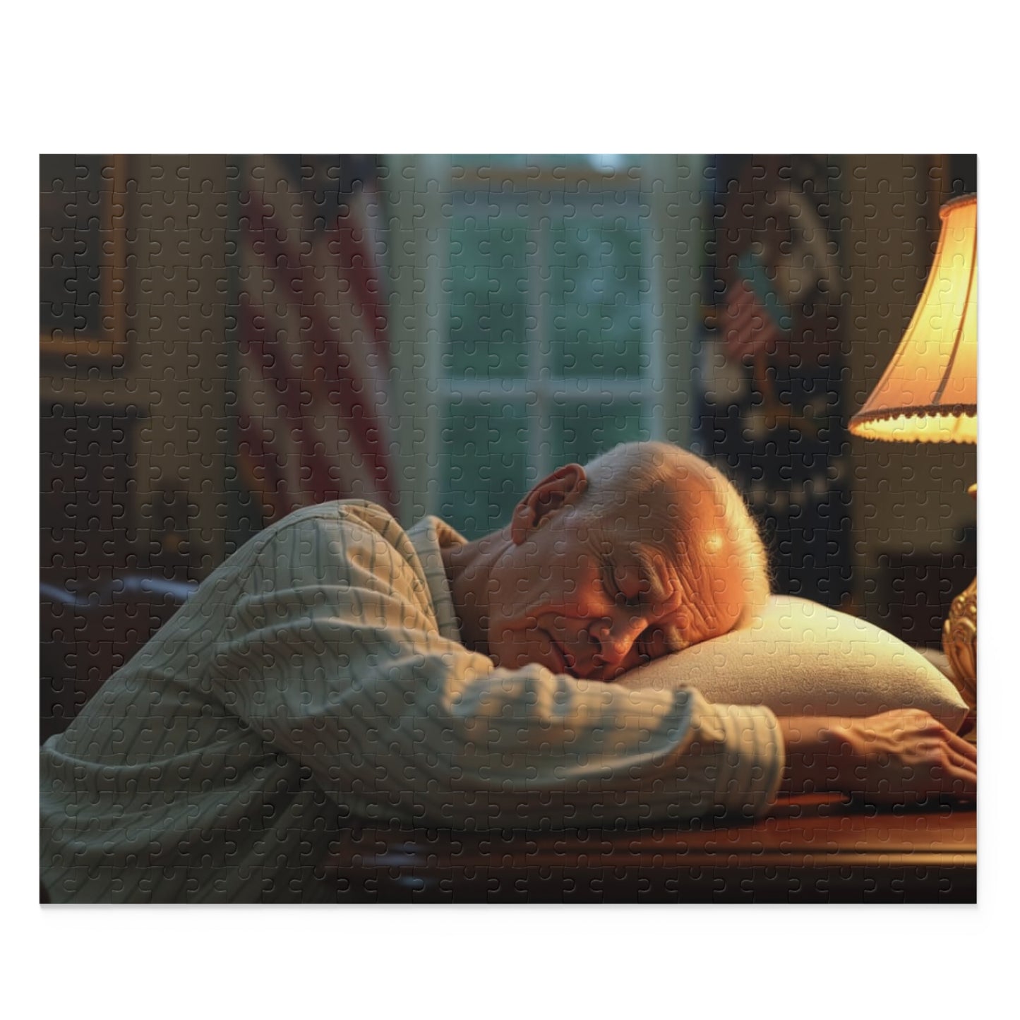 Wake up, Joe! - Jigsaw Puzzle