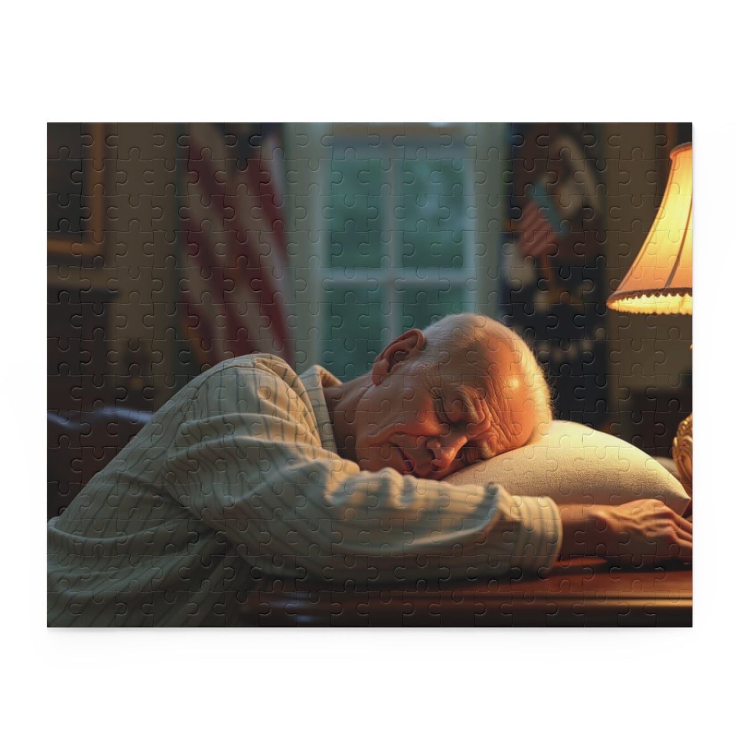 Wake up, Joe! - Jigsaw Puzzle