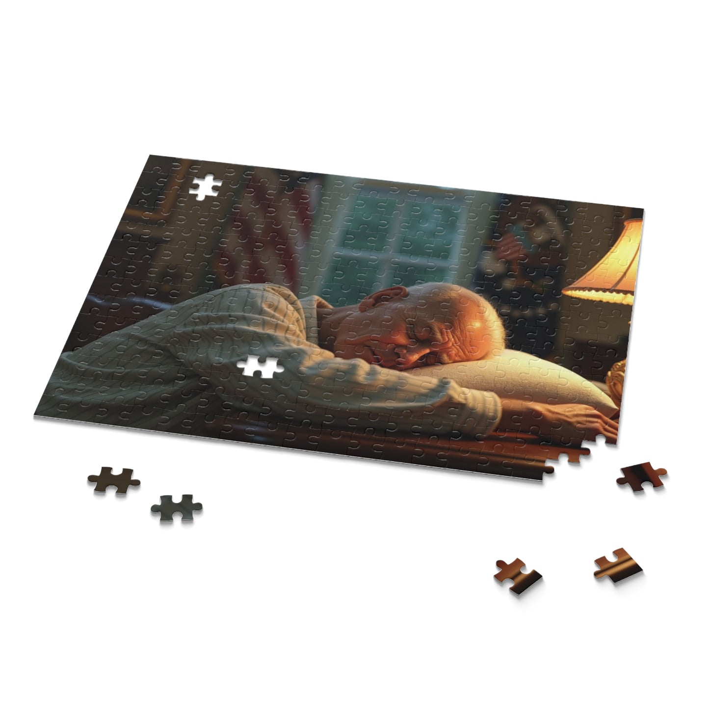 Wake up, Joe! - Jigsaw Puzzle